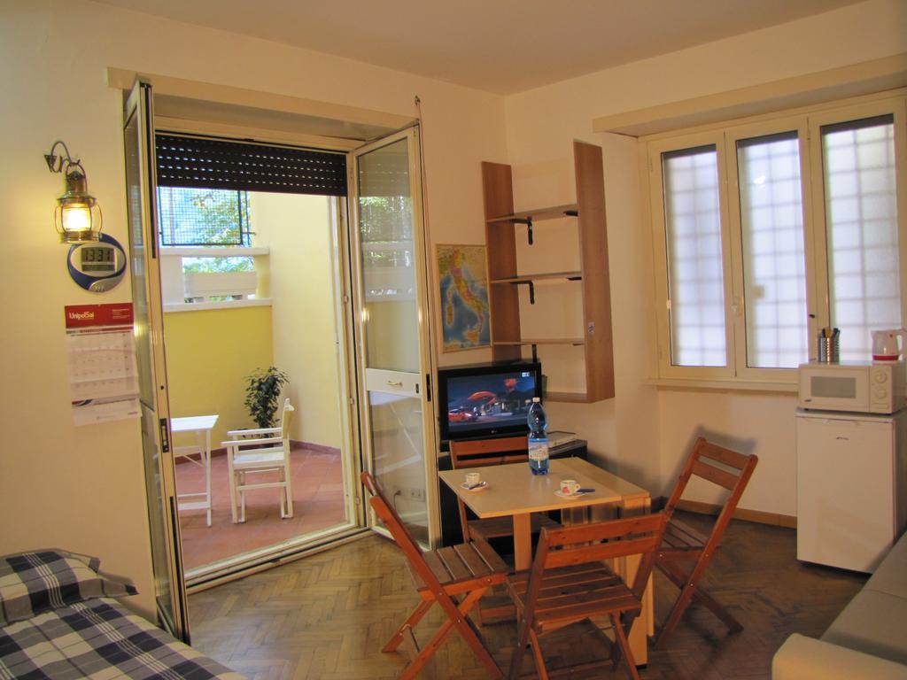 ホテルTiziano 67 ローマ 部屋 写真